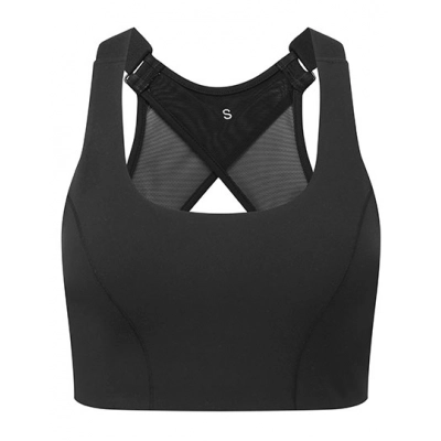 
                                                Underwear. TriDri® Recycled High Impact Sports Bra
                                                