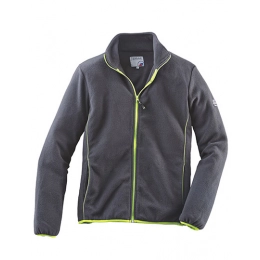 Куртки. Мужская профессиональная флисовая куртка