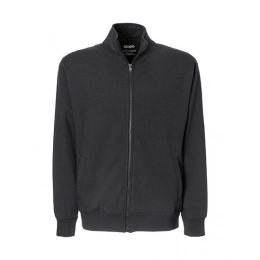 Толстовки и куртки. Унисекс толстовка на молнии.