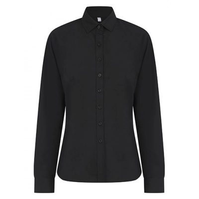 
                                                Blouses. Ladies´ Long Sleeved ´Cotton Feel´ Coolplus® Shirt
                                                