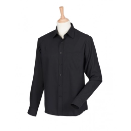Men`s Wicking Long Sleeve Shirt