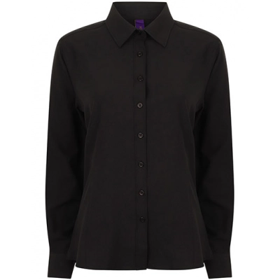 
                                                Ladies` Wicking Long Sleeve Shirt
                                                