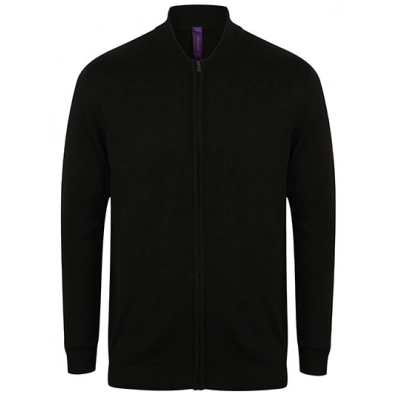 
                                                Unisex Zip Through Cardigan
                                                