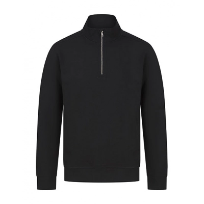 
                                                Sweatshirts & -jackets. Unisex Sustainable 1/4 Zip Sweatshirt
                                                