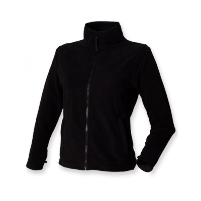 
                                                Ladies` Microfleece Jacket
                                                