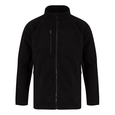 
                                                Jackets. Recycled Polyester Microfleece Jacket
                                                