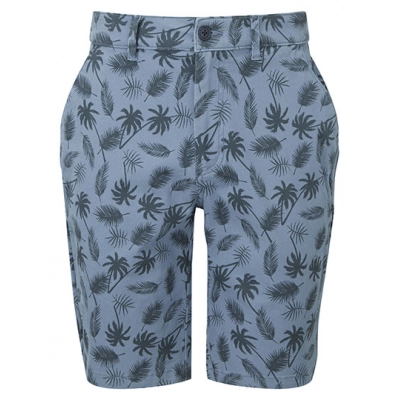 
                                            Trousers. Men´s Palm Print Shorts
                                            