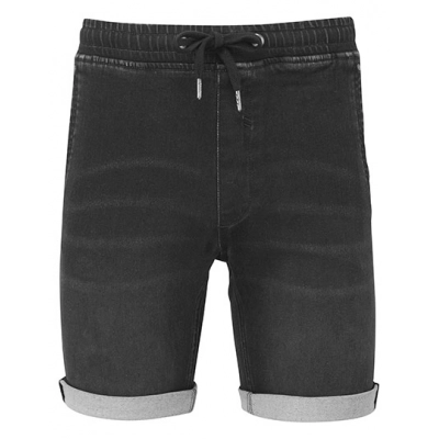 
                                            Trousers. Men´s Denim Drawstring Shorts
                                            
