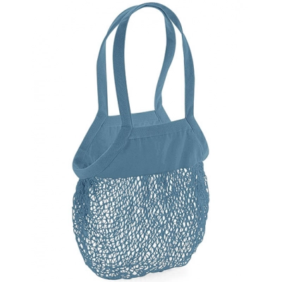 
                                            Organic Cotton Mesh Grocery Bag
                                            