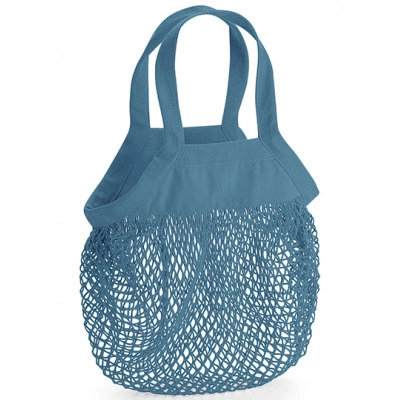 
                                                Organic Cotton Mini Mesh Grocery Bag
                                                