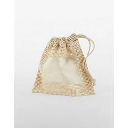 Сумки. Сетки из органического хлопка