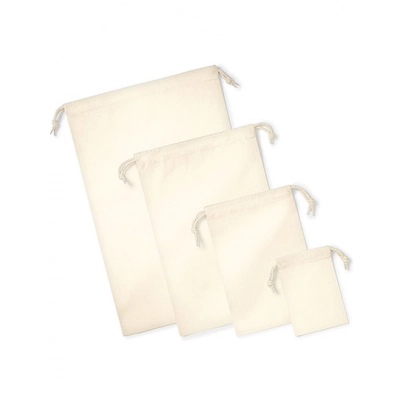 
                                            Organic Premium Cotton Stuff Bag
                                            