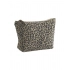 Bags. Leopard Print Canvas Accessory Bag