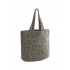 Bags. Leopard Print Canvas Shopper