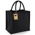 Jute Midi Shopper