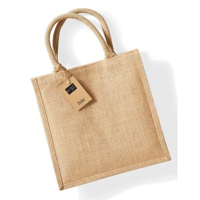 
                                            Jute Midi Shopper
                                            
