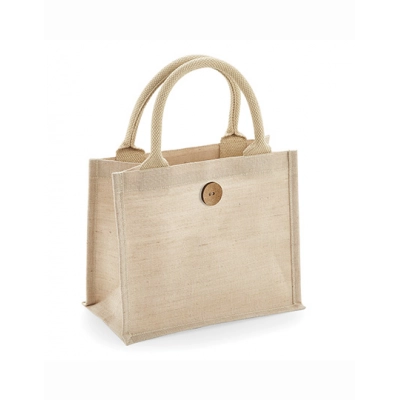 
                                            Сумки. Мини-подарочная сумка из джуко
                                            