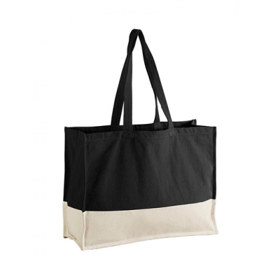 
                                                Bags. EarthAware® Organic Contrast Shopper
                                                