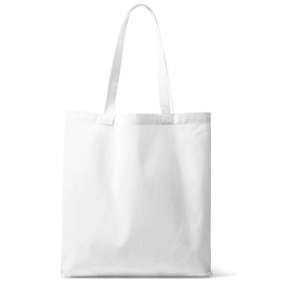 Сумки. Органическая холщовая сумка с длинными ручками London 01