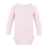 Боди. Органический детский боди с длинным рукавом Боди. Органический детский боди с длинным рукавом