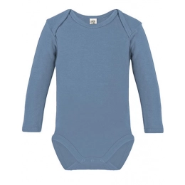 Long Sleeve Baby Bodysuit