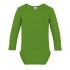 Long Sleeve Baby Bodysuit