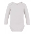 Long Sleeve Baby Bodysuit