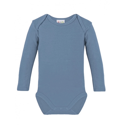 
                                                Bio Body Suite Long Sleeve
                                                