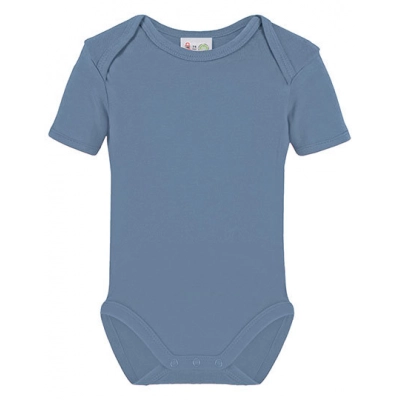 
                                                Bio Bodysuit Short Sleeve
                                                