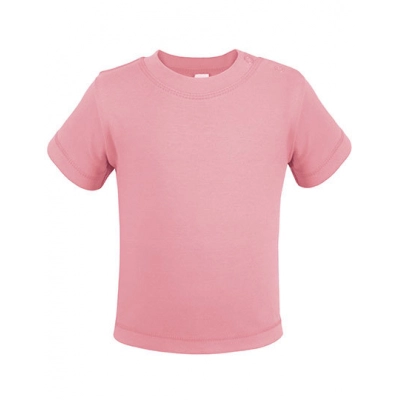 
                                                Bio Short Sleeve Baby T-Shirt
                                                