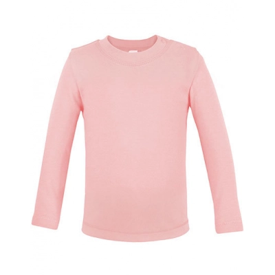 
                                                Bio Long Sleeve Baby T-Shirt
                                                