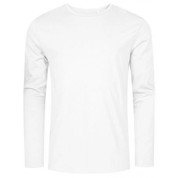 Men´s Roundneck T-Shirt Longsleeve