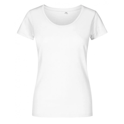 
                                            Women´s Deep Scoop T-Shirt
                                            