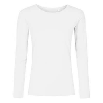 
                                            Women´s Roundneck T-Shirt Longsleeve
                                            
