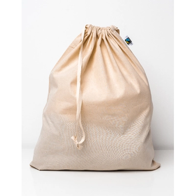 
                                                Bags. Large Fairtrade Cotton Stuff Bag
                                                