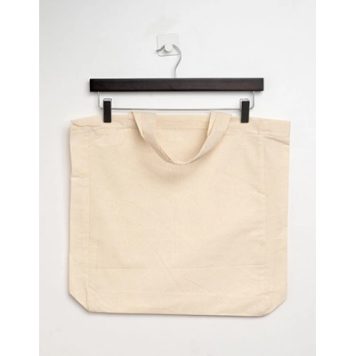 
                                                Bags. Cotton Bag Side Fold Short Handles
                                                