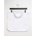 Bags. Cotton Bag Side Fold Short Handles