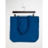 Bags. Cotton Bag Side Fold Long Handles