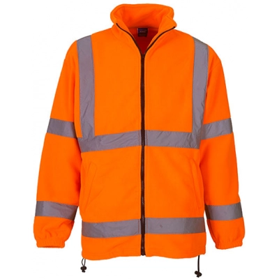 
                                                His-Vis Fleece Jacket
                                                