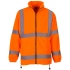 His-Vis Fleece Jacket