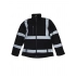 High Visibility 2 Bands & Braces Softshell Jacket