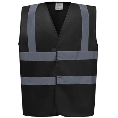 
                                                High Visibility 2 Bands & Braces Waistcoat
                                                