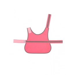 Товары для домашних животных. Жилет для собак с повышенной видимостью.