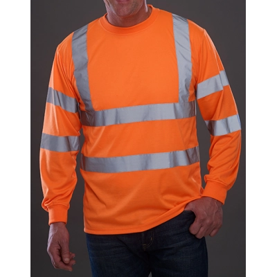 
                                                Hi Vis Long Sleeve T-Shirt
                                                