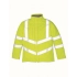 Hi Vis Kensington Jacket (with Fleece Lining) Hi Vis Kensington Jacket (with Fleece Lining)