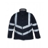 Hi Vis Kensington Jacket (with Fleece Lining) Hi Vis Kensington Jacket (with Fleece Lining)