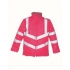 Hi Vis Kensington Jacket (with Fleece Lining) Hi Vis Kensington Jacket (with Fleece Lining)