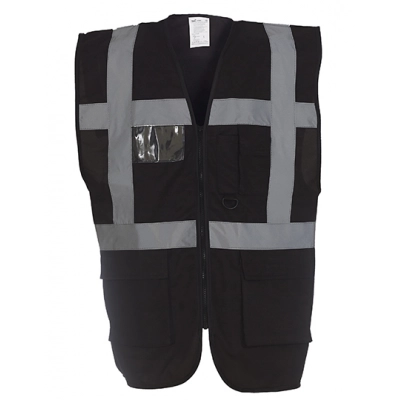 
                                                Multi-Functional Executive Waistcoat
                                                