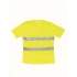 Футболка Hi-Vis Top Cool суперлегкая с V-образным вырезом Футболка Hi-Vis Top Cool суперлегкая с V-образным вырезом