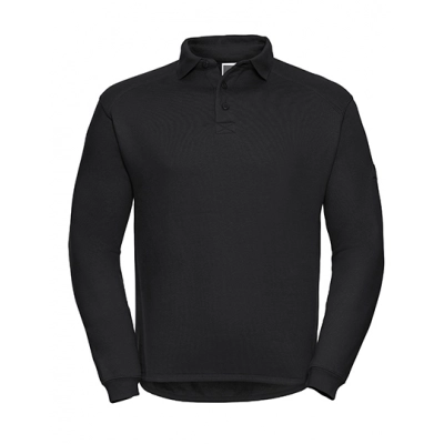 
                                                Heavy Duty Workwear Collar Sweatshirt
                                                